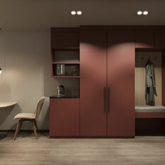 Квартира 26 м², студия - изображение 3