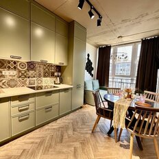 Квартира 40 м², 1-комнатная - изображение 2