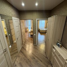 Квартира 41 м², 1-комнатная - изображение 1