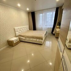 Квартира 40 м², 1-комнатная - изображение 3