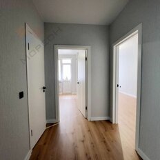 Квартира 37 м², 1-комнатная - изображение 4