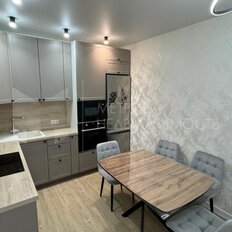 Квартира 39,9 м², 1-комнатная - изображение 3