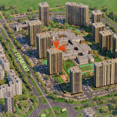 Квартира 84,3 м², 3-комнатная - изображение 3