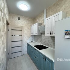 Квартира 27 м², 1-комнатная - изображение 3
