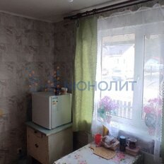 Квартира 33,8 м², 1-комнатная - изображение 5