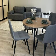 Квартира 37 м², 1-комнатная - изображение 3
