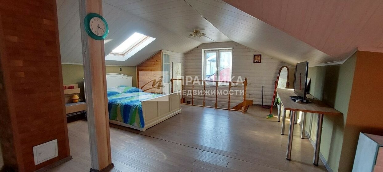 70 м² дом, 6 соток участок 30 007 ₽ в месяц - изображение 43