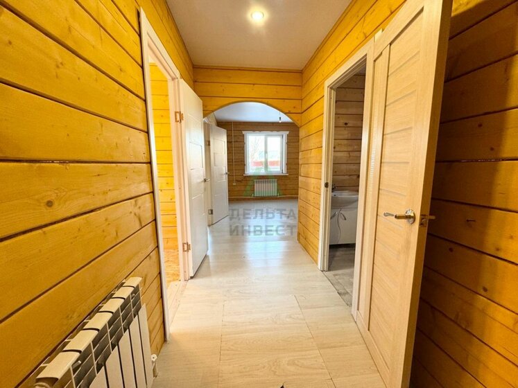 56 м² дом, 7,3 сотки участок 2 800 000 ₽ - изображение 40
