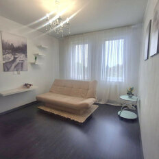 Квартира 35,8 м², 1-комнатная - изображение 4