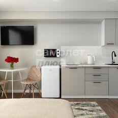 Квартира 27,5 м², 1-комнатная - изображение 2