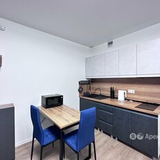 Квартира 25 м², студия - изображение 1