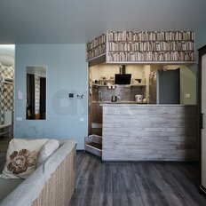 Квартира 42,1 м², 2-комнатная - изображение 1