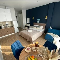 Квартира 23,7 м², студия - изображение 3