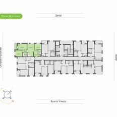Квартира 75,9 м², 3-комнатная - изображение 3