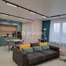 Квартира 81,2 м², 3-комнатная - изображение 1