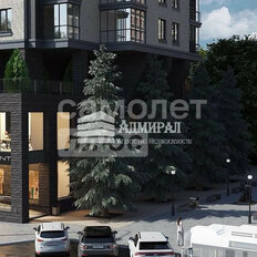 Квартира 156,8 м², 5-комнатная - изображение 4