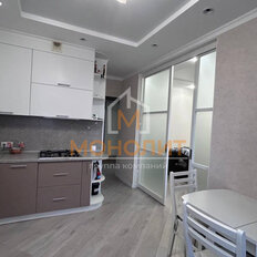 Квартира 58,3 м², 2-комнатная - изображение 2