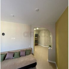 Квартира 62,9 м², 2-комнатная - изображение 4