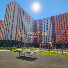 Квартира 34,7 м², 1-комнатные - изображение 1
