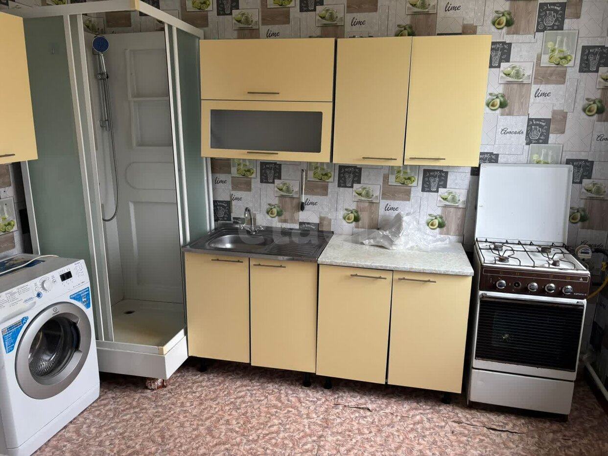 Квартира 2-комн. 39.6 м² в Рабочий посёлок Лысые Горы — фото 4