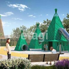 Квартира 51,6 м², 1-комнатная - изображение 5