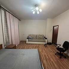 Квартира 34 м², 1-комнатная - изображение 3