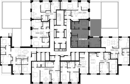 Квартира 80 м², 2-комнатная - изображение 2