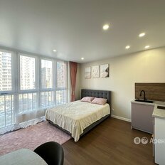 Квартира 27 м², студия - изображение 2