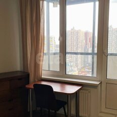 Квартира 30 м², студия - изображение 3
