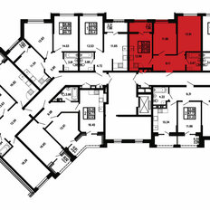 Квартира 52,5 м², 2-комнатная - изображение 2