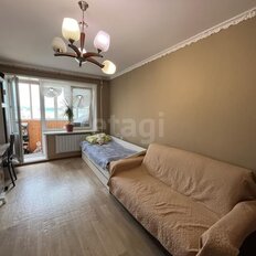 Квартира 34,7 м², 1-комнатная - изображение 4