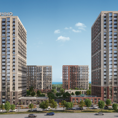 Квартира 24,6 м², студия - изображение 3