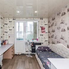 Квартира 58 м², 3-комнатная - изображение 3