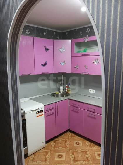 29 м², квартира-студия 2 200 000 ₽ - изображение 12