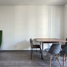 Квартира 40 м², 1-комнатная - изображение 2