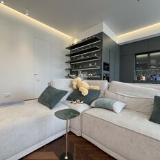 Квартира 124 м², 4-комнатная - изображение 3