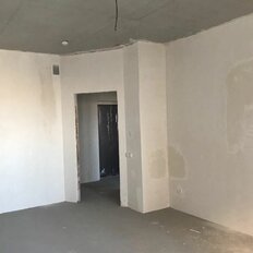 Квартира 49 м², 1-комнатная - изображение 3