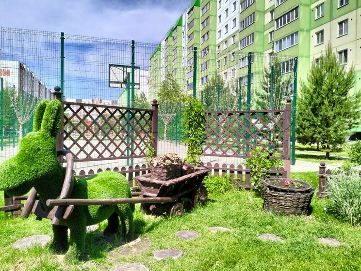 36,2 м², 1-комнатная квартира 5 499 000 ₽ - изображение 57