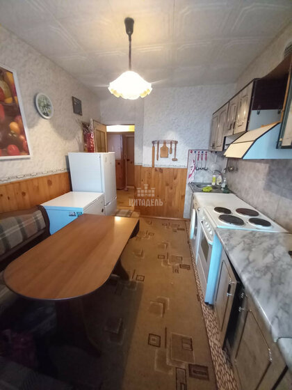 30,7 м², 1-комнатная квартира 3 200 000 ₽ - изображение 47