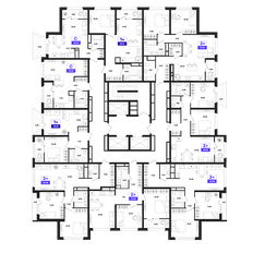 Квартира 48,1 м², 1-комнатная - изображение 2