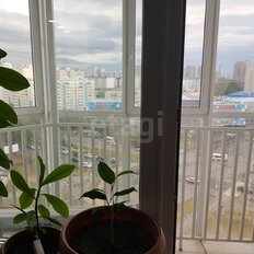 Квартира 36,6 м², 1-комнатная - изображение 1