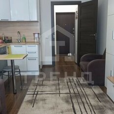 Квартира 25 м², студия - изображение 5