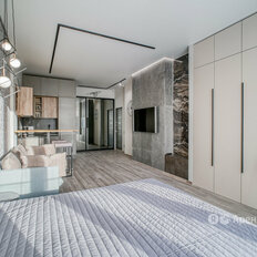 Квартира 30 м², студия - изображение 5