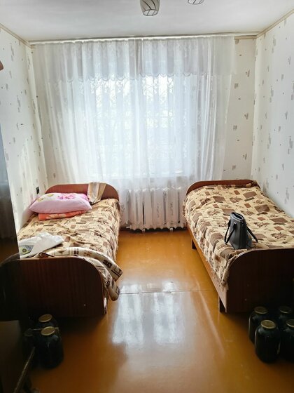 58,4 м², 3-комнатная квартира 3 000 000 ₽ - изображение 53