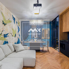 Квартира 61,1 м², 2-комнатная - изображение 2