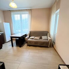 Квартира 42 м², 1-комнатная - изображение 5