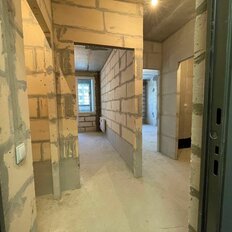 Квартира 34 м², 1-комнатная - изображение 3