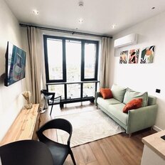 Квартира 19 м², студия - изображение 2
