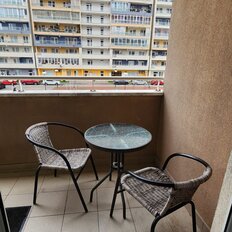 Квартира 45 м², студия - изображение 1