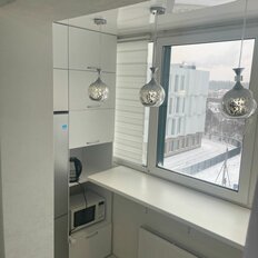 Квартира 28 м², студия - изображение 2